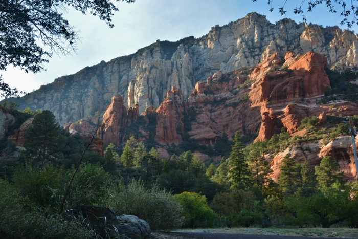Slide Rock State Park